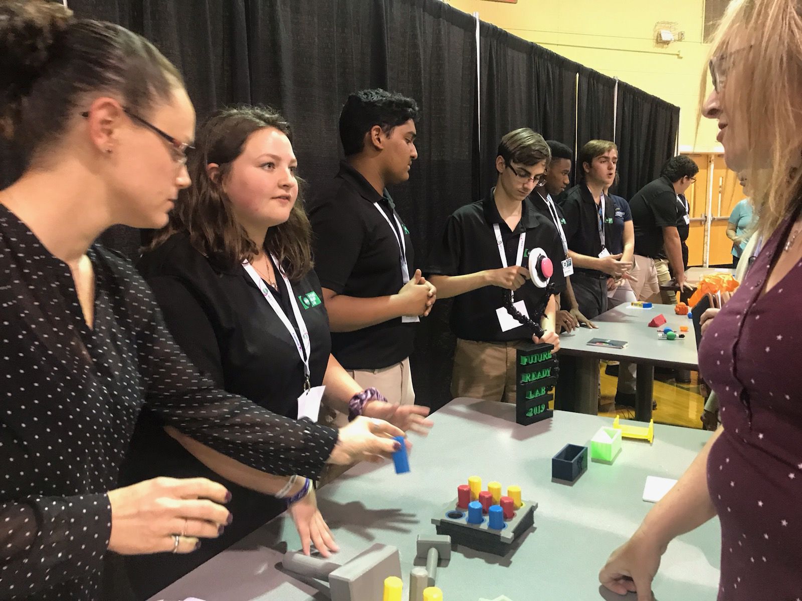 NAF Future Ready Lab